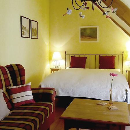 Ferienwohnung Im Schuhhof Quedlinburg Eksteriør billede